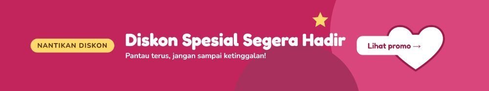 Banner promo